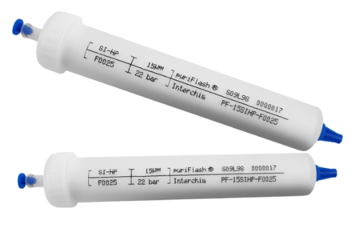 Bild på PURIFLASH C18-STD 50UM F0080 FLASH COLUMN , pack of 1
