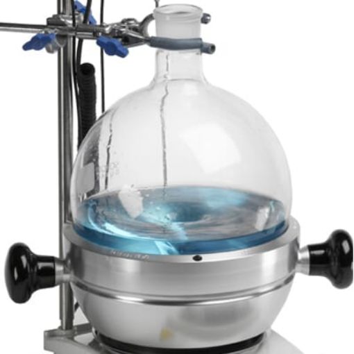 Bild på DrySyn MAXI Complete Kit: includes the 3000 mL base with heat resistant handles and 2000 mL insert.