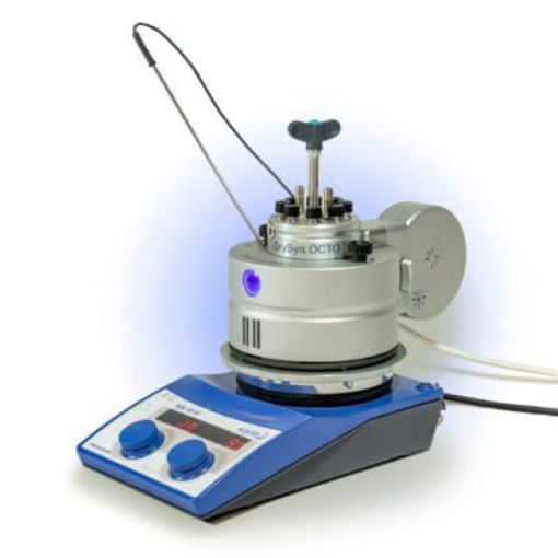 Bild på LightSyn Illumin8 MkII 365 nm: 8 position photoreactor, includes LED housing with 8x UV LEDs (365 nm