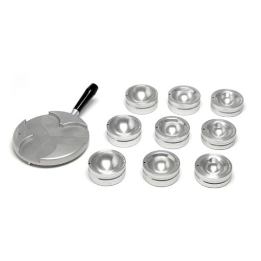 Bild på DrySyn MULTI-E Complete Kit: includes MULTI-E base with heat resistant handle and (3 x 25 mL), (3 x 