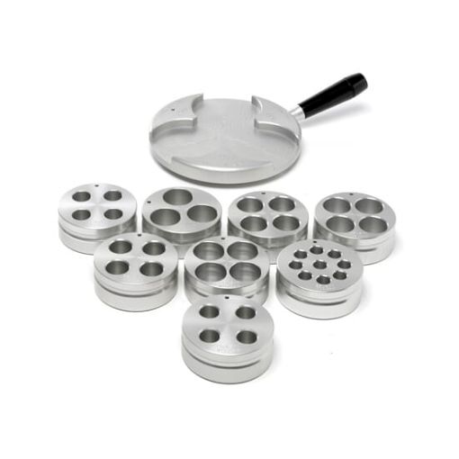 Bild på DrySyn Parallel Synthesis Starter kit: MULTI-E base & any 3 single Reaction Vial Inserts from our ra