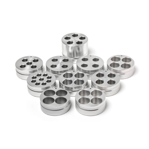 Bild på DrySyn MULTI-E Custom Reaction Vial Inserts: manufactured to fit your tubes/vials, pack of 3. (Price