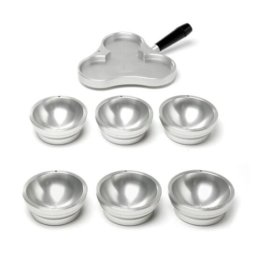 Bild på DrySyn MULTI-E Super kit: MULTI-E base plate with heat resistant handle