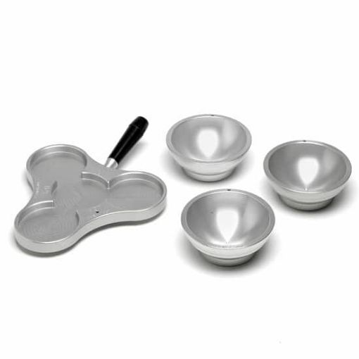 Bild på DrySyn MULTI-S Starter Kit: including MULTI-S base with heat resistant handle and (3 x 500 mL) inser