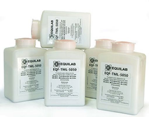 Bild på Lithium Tetraborate 50% + Lithium Metaborate 50% - 0,5% LiBr - 2kg