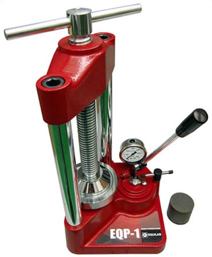 Bild på Equilab Manual Hydraulic Press
