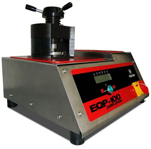Bild på Equilab Automatic 40mm Press  - Auto. to 40 ton (programmable)