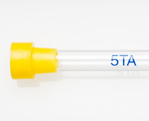 Bild på 5 mm NMR-Tubes, Type 5TA (Throw Away), 178 mm, 200 MHz, 50 pcs
