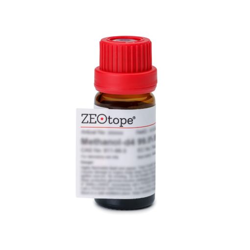 Bild på Methanol-d4 99.8%D 10mL Septum