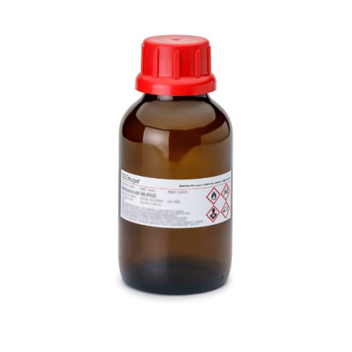 Bild på Chloroform-d 99.8%D stab. with Ag 500mL