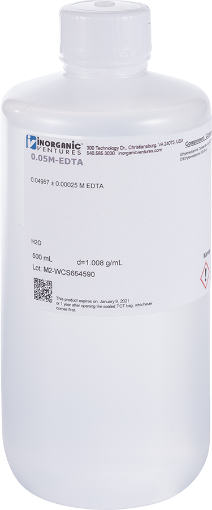 Bild på 0.05M EDTA, 500mL