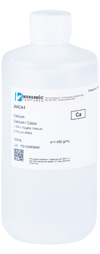 Bild på 1000ug/mL CALCIUM 500mL