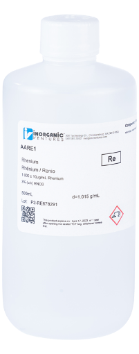 Bild på 1000ug/mL RHENIUM 500mL