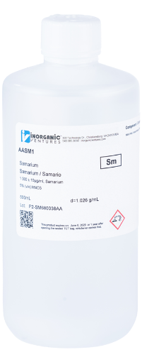 Bild på 1000ug/mL SAMARIUM 500mL