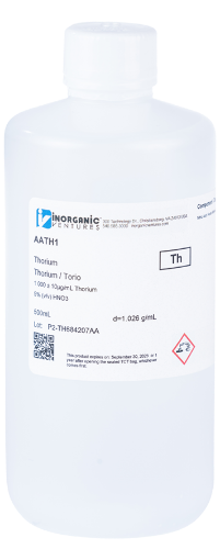 Bild på 1000ug/mL THORIUM 500mL