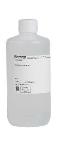 Bild på 0.5M Sodium Bicarbonate Concentrate for IC Eluent Preparation