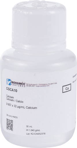 Bild på 10,000ug/mL CALCIUM 30mL