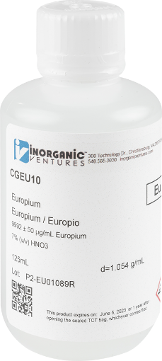 Bild på 10,000ug/mL EUROPIUM 125mL