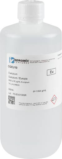Bild på 10,000ug/mL EUROPIUM 500mL