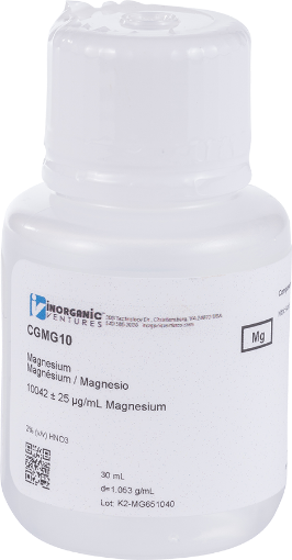 Bild på 10,000ug/mL MAGNESIUM 30mL