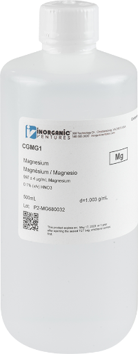 Bild på 1000ug/mL MAGNESIUM 500mL