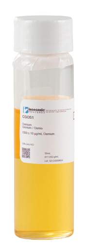 Bild på 1000ug/mL OSMIUM 30mL