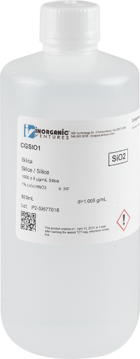Bild på 1000ug/mL SILICA 500mL