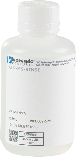 Bild på ICP Rinse Solution 2% (v/v) HNO3