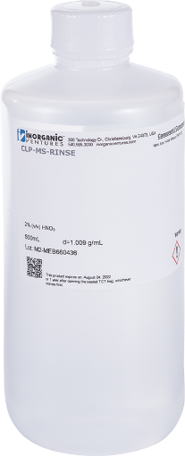 Bild på ICP Rinse Solution 2% (v/v) HNO3