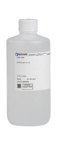 Bild på 10,000 ppm Cs Ionization Buffer