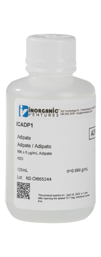 Bild på 1000µg/mL ADIPATE 125mL