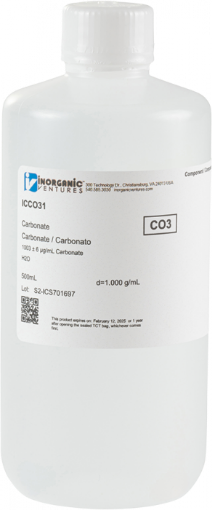 Bild på 1000ug/mL CHLORATE 500mL