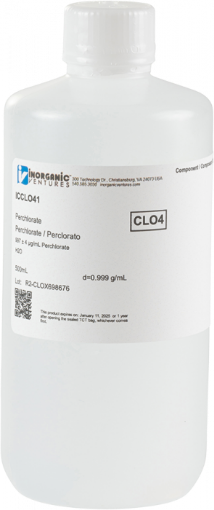 Bild på 1000ug/mL PERCHLORATE 500mL