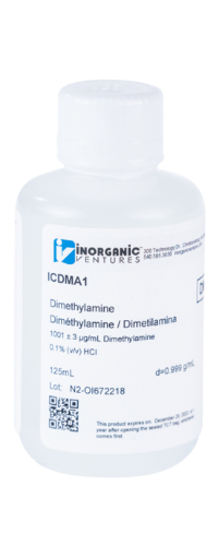 Bild på 1000ug/mL DIMETHYLAMINE 125mL