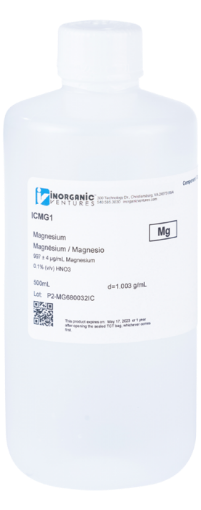 Bild på 1000ug/mL MAGNESIUM 500mL