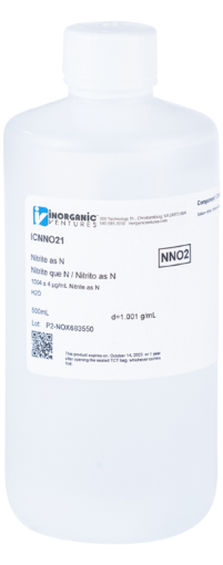 Bild på 1000ug/mL NITRITE AS N 500mL