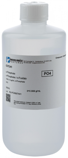 Bild på 1000ug/mL PHOSPHATE 500mL