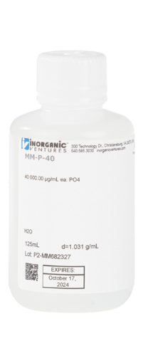 Bild på 40,000 ppm Phosphate Matrix Modifier