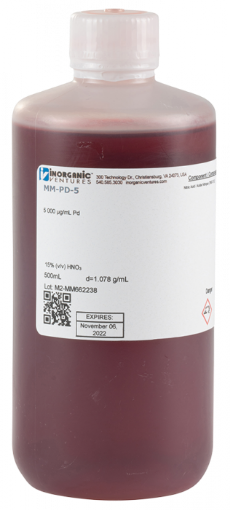 Bild på 0.5% Pd MODIFIER 500mL