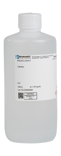 Bild på Concentrate for 18 mM Methansulfonic Acid eluent