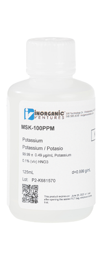 Bild på 100ug/mL POTASSIUM 125mL