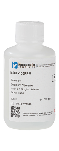 Bild på 100ug/mL SELENIUM 125mL