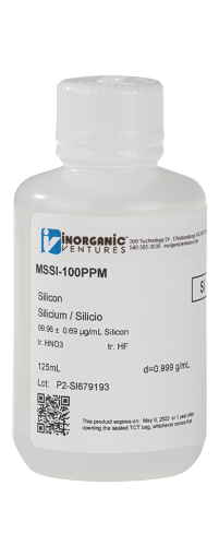Bild på 100ug/mL SILICON 125mL
