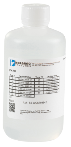 Bild på Sodium Carbonate / Sodium Bicarbonate Buffer (pH 10)
