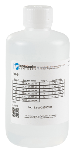 Bild på Sodium Hydrogen Phosphate / Sodium Hydroxide Buffer (pH 11)