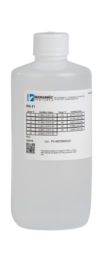 Bild på Sodium Hydrogen Phosphate / Sodium Hydroxide Buffer (pH 11)
