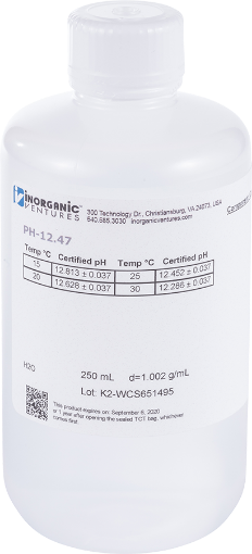 Bild på Potassium Chloride / Sodium Hydroxide Buffer (pH 12.47)