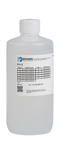 Bild på Potassium Chloride / Sodium Hydroxide Buffer (pH 12)