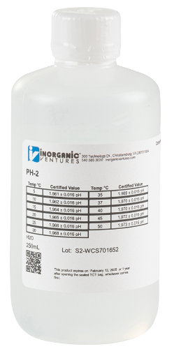 Bild på Potassium Chloride / Hydrochloric Acid Buffer (pH 2)
