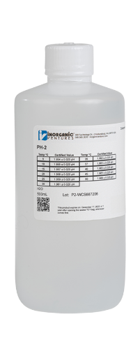 Bild på Potassium Chloride / Hydrochloric Acid Buffer (pH 2)